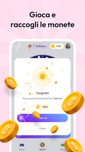 Richie: Giochi, Cash & Premi screenshot 4