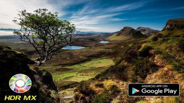 HDR MX Camera screenshot 1