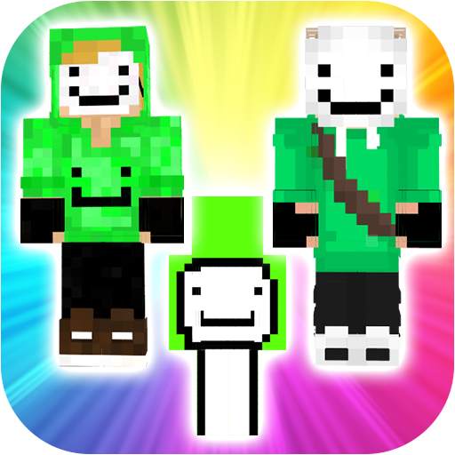 Dream Skins for Minecraft PE 1.0