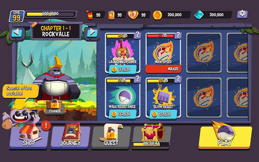 Rocky Rampage: Wreck 'em Up screenshot 12