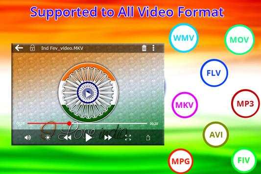 Indian MX Player 4 تصوير الشاشة