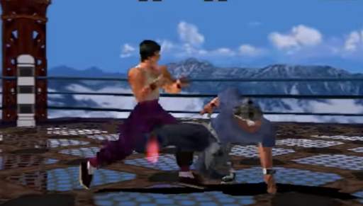 Arcade T-KN 3 PS Classic Games 2020 screenshot 1