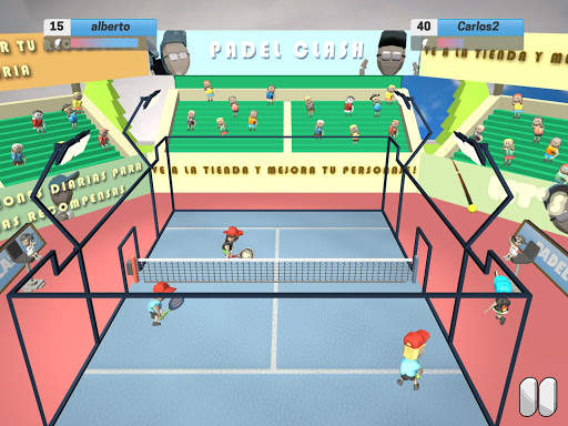 Padel Clash screenshot 9