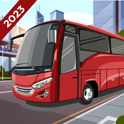 Minibus Bus Simulator 2023 10