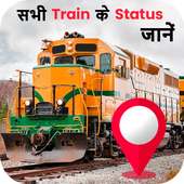 Indian Railway Train Status, PNR Status, Tickets icon