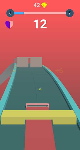 Block Run 3D screenshot 2