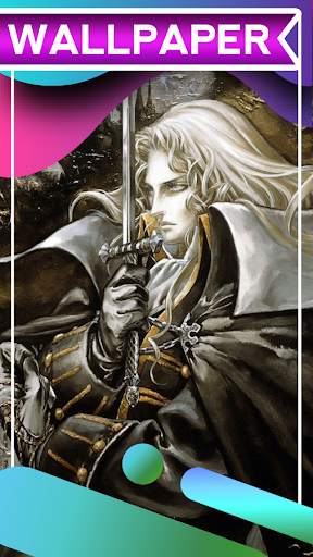 Castlevania Wallpaper HD 🧿 screenshot 2