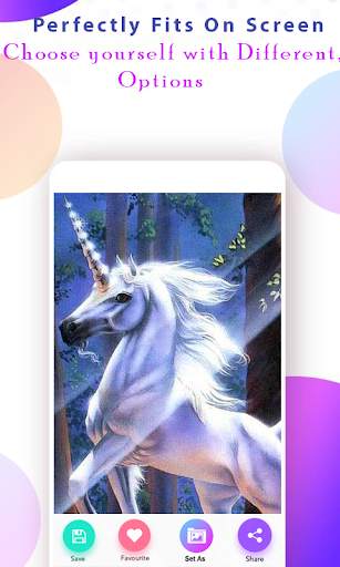 Unicorn HD Wallpapers screenshot 4