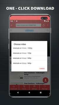 Free Video Downloader screenshot 3