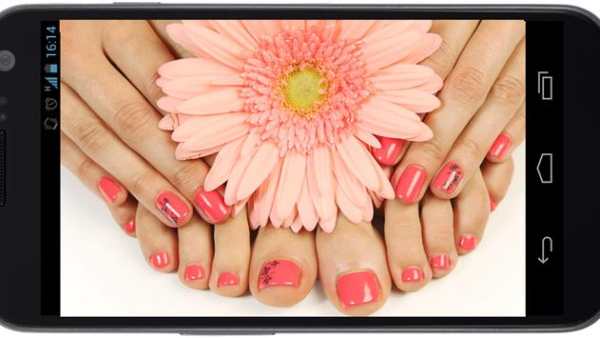 Pedicure screenshot 3