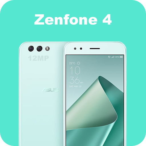 Zenfone 4 Camera – HD Selfie Camera icon