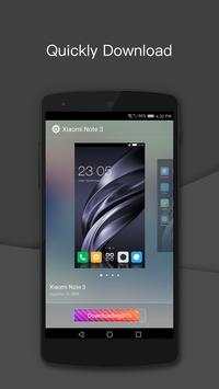 OPPOS 2 tubur Launcher screenshot 1