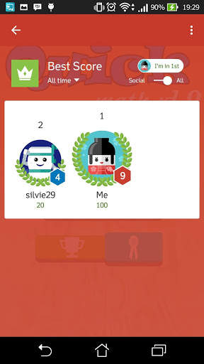 Quick Math Game screenshot 7