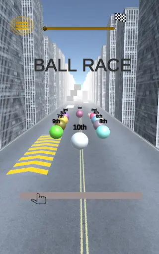 Latest BallRace | Color Ball Race Online Game screenshot 2