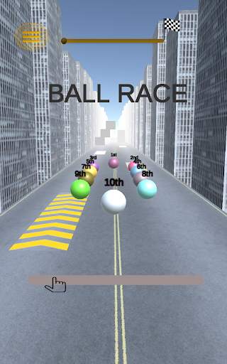 Latest BallRace | Color Ball Race Online Game screenshot 2