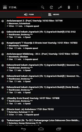 112-Nederland screenshot 7