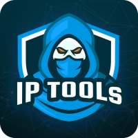 IP Tools - WIFI Analyze logo