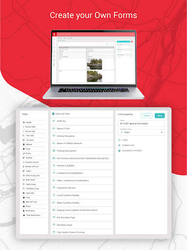 Coral Collect - Mobile Forms for Data Collection screenshot 9