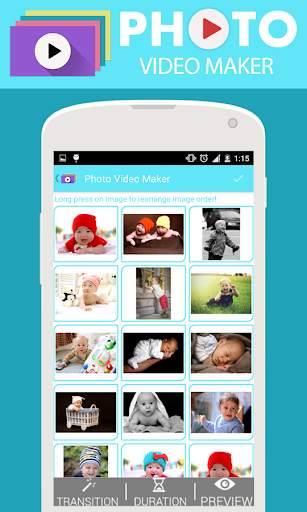 Photo Video Maker screenshot 3