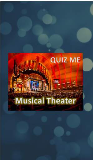 Know That Musical - Quiz Me screenshot 5