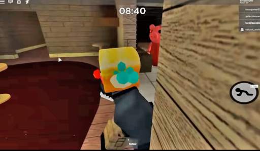 Guide For Piggy Escape Granny screenshot 3