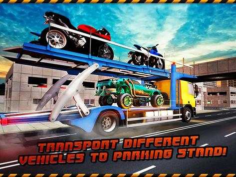 Car Parking Adventure - Multi Transport Simulator screenshot 11