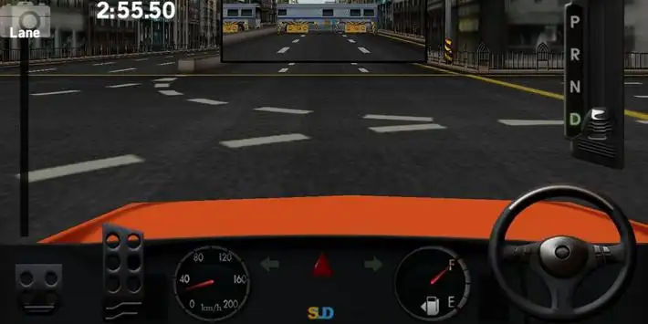 Dr x Driving screenshot 1