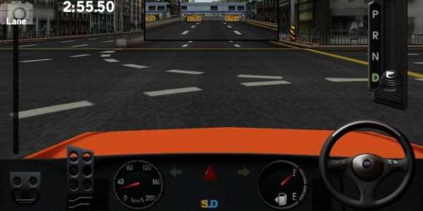 Dr x Driving screenshot 1