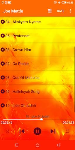 joe mettle - best songs without internet screenshot 4