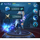 Cheat Mobile Legends: Bang bang Prank icon