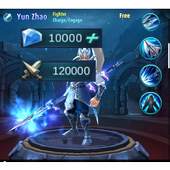 Cheat Mobile Legends: Bang bang Prank 1.2