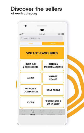 Vintag: Vintage Made Easy screenshot 4