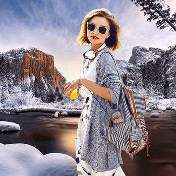 Nature Photo Frames скриншот 5
