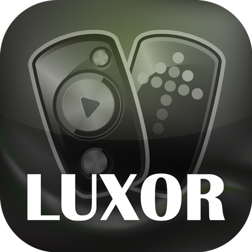 Luxor Smart Remote icon