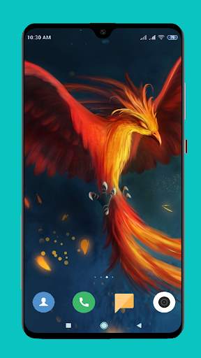 Phoenix Wallpaper 4K screenshot 5