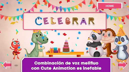 ABC Infinito screenshot 3