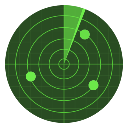 AirTag Tracker Detect icon