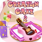 Creation Cake 2 Game 1.0.1
