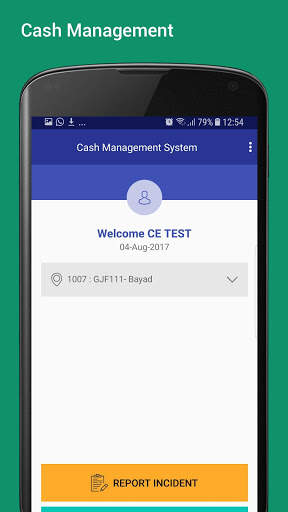 R Cash screenshot 2