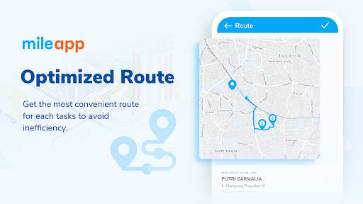MileApp Worker screenshot 3