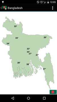 Weather for Bangladesh screenshot 7