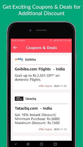 All in One Shopping, Booking, Deals App - MyPasand screenshot 6
