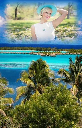Nature Photo Frames screenshot 5