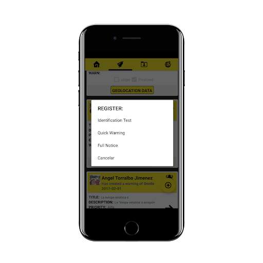 Vespa Velutina screenshot 7