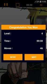 Puzzle For Naruto screenshot 5
