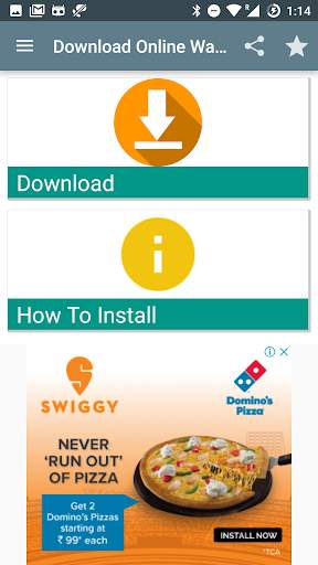 Download Online  Watch screenshot 3
