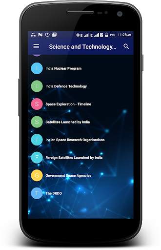 Science and Technology for UPSC screenshot 4