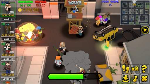 Zombie Apocalypse screenshot 4