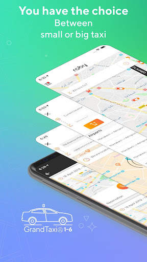 roby taxi screenshot 1