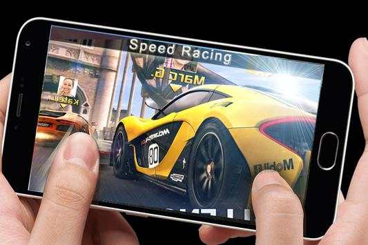Best Speed Racing in 2016 screenshot 3